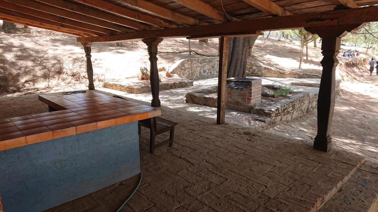 Cabañas Tapalpa Sierra del Tecuan, Cabaña Coyote Exterior foto