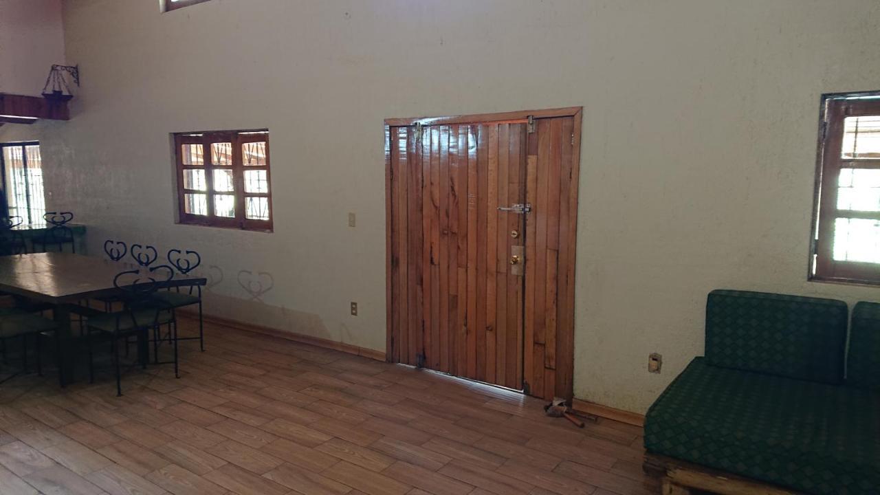Cabañas Tapalpa Sierra del Tecuan, Cabaña Coyote Exterior foto